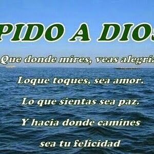 Meet your Posher, Gloria esperanza